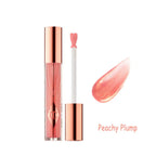 Charlotte Tilbury Lip Gloss Zweifarbiges Herzform-Puder-Rouge-Highlight-Spotlight-Aufhellung Nahtloses Cosplay-Make-up-Geschenk