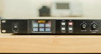 Paulkitson A808 Prozessor Digitaler professioneller Audioprozessor 8 In 8 Out 32Bit DSP 7-Band EQ Equalizer WIFI USB Ohne Rauschen