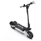 T10 Tragbarer E-Scooter 900W Spitzenleistung 48V 13.5/18 Ah Akku Elektroroller für Erwachsene 11 Zoll Offroad-Reifen Elektroroller