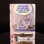 One Piece TCG OPCG English Manga Event Card Set Gear 2 DDM GGG Ground Death Frighten Me OP09 OP10 OP11 OP12 OP14 Goldprägung