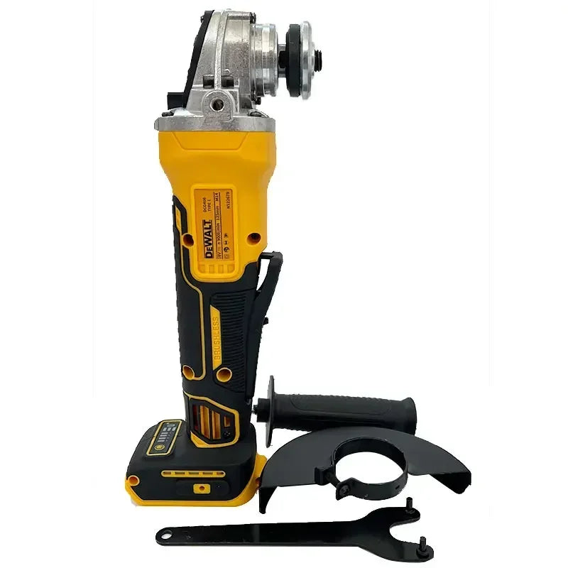 Dewalt DCG406 125MM Akku Winkelschleifer Bürstenlos 9000 U/min Trennschleifer Polierer Für Dewalt Akku Elektrowerkzeug