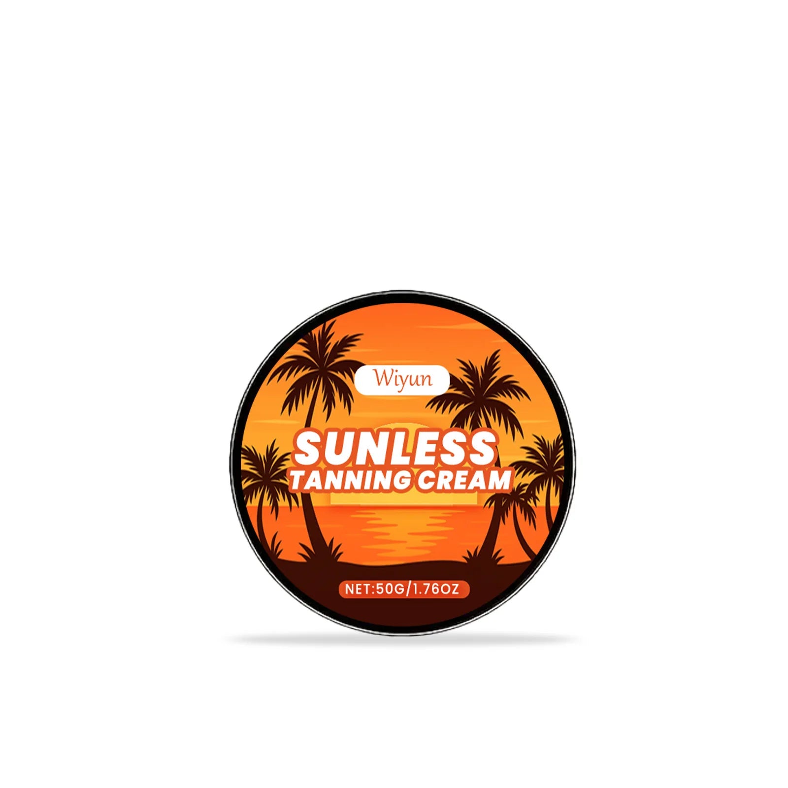Selbstbräunungslotion Sommeranhaltende Körperbräunungsbeschleuniger Intensive Bräunung Natürlicher Glanz Reparatur Solarium Selbstbräuner Creme