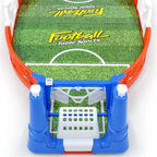 Mini-Tischfußballspiele, Tischfußball-Flipper für Indoor-Spielzimmer, Tischfußball-Brettspiele Mini Erwachsene