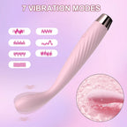 Leistungsstarker G-Punkt-Vibrator für Anfängerinnen – in 8 Sekunden zum Orgasmus. Fingerförmige Vibratoren, Nippel-Klitoris-Stimulator, Sexspielzeug für Erwachsene