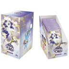 KAYOU Genuine My Little Pony Karte Freundschaft für immer Karten Star Pack Wunderschöne vergoldete Prinzessinnenkarten Sammelkarten Spielzeug Geschenke