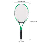 Tennisschläger für Kinder mit Tennisball Tennistrainer für Kinder Anfänger Leichter Tennisschläger