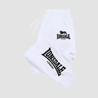 Herren Bedruckte Hosen EVERLAST Herren Damen Laufhosen Jogger Sweathosen Sport Freizeit Hosen Fitness Gym Atmungsaktive Hosen