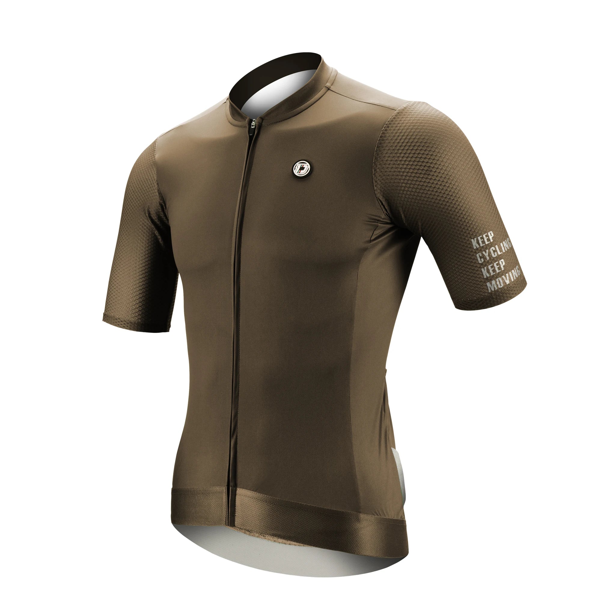 DAREVIE Radtrikot Kleine Größe SPF 50+ Trainingsniveau Herren Damen Langarm Radtrikot Atmungsaktives Herren Radtrikot