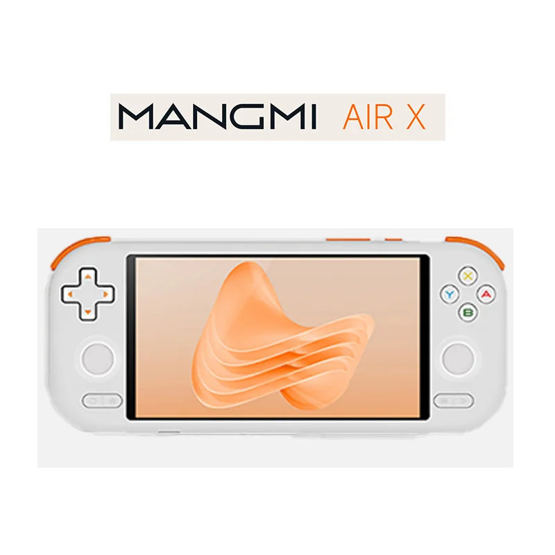 MangMi Air X Spielkonsole Android 5,5 Zoll 1080P 11-Touchscreen IPS mAh Hall-Effekt Joystick Trigger tragbare Spielekonsole