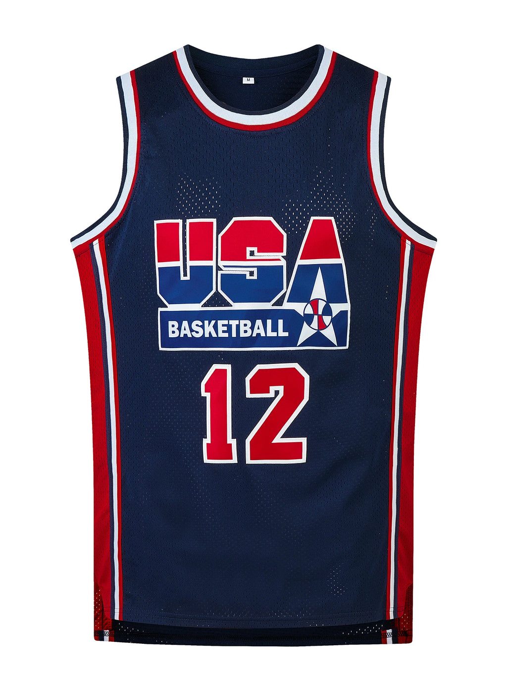 Herren besticktes #9 Basketball-Trikot, atmungsaktive Sportbekleidung, ärmellose Trainingsuniform, Team-Weste, Tops im neuen Design