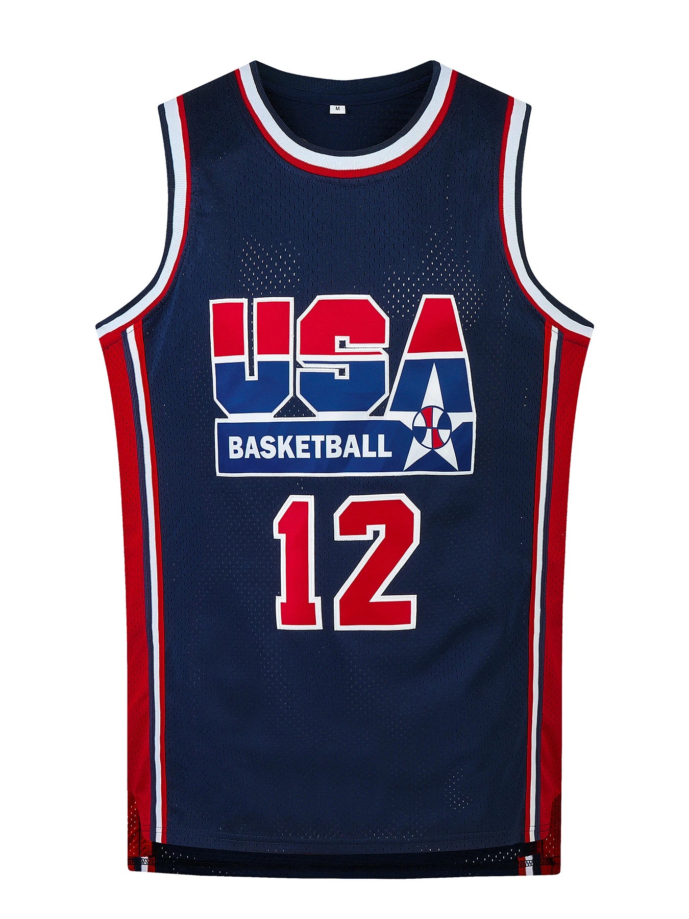 Herren besticktes #9 Basketball-Trikot, atmungsaktive Sportbekleidung, ärmellose Trainingsuniform, Team-Weste, Tops im neuen Design