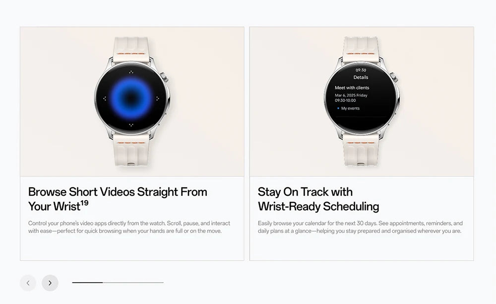 Globale Version OnePlus Watch Lite Smartwatch, 1,46 Zoll Display, 59g, 10 Tage zuverlässige Akkulaufzeit, Herzfrequenz, Blutsauerstoffüberwachung