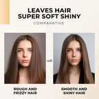 Karseell Kollagen Haarkur, Reparatur-Spülung, Shampoo und Conditioner für trockenes, strapaziertes Haar, alle Haartypen, Haarpflege-Geschenk