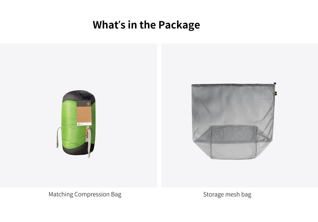 AEGISMAX Nano2 Upgrade 0 Grad 800FP Gänsedaunen Schlafsack Outdoor Ultraleichter Camping Wandern Schlafsack für Herren & Damen