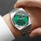Luxus-Herren-Business-Uhren Kalender Quarz-Armbanduhren Für Herren Uhr Reloj Hombre (Ohne Box)