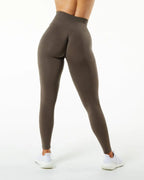 Amplify Mühelose Leggings für Damen, Push-Up-Booty-Leggings, Scrunch Butt, Stretch-Workout-Gym-Tights, Fitness, nahtlose Yogahosen