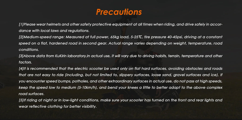 KuKirin G3 Pro Adult Electric Scooter 1200W*2 Motor All-Terrain Escooter 10 Inch Tire 52V23.4Ah Battery E-Mountain E-Scooter