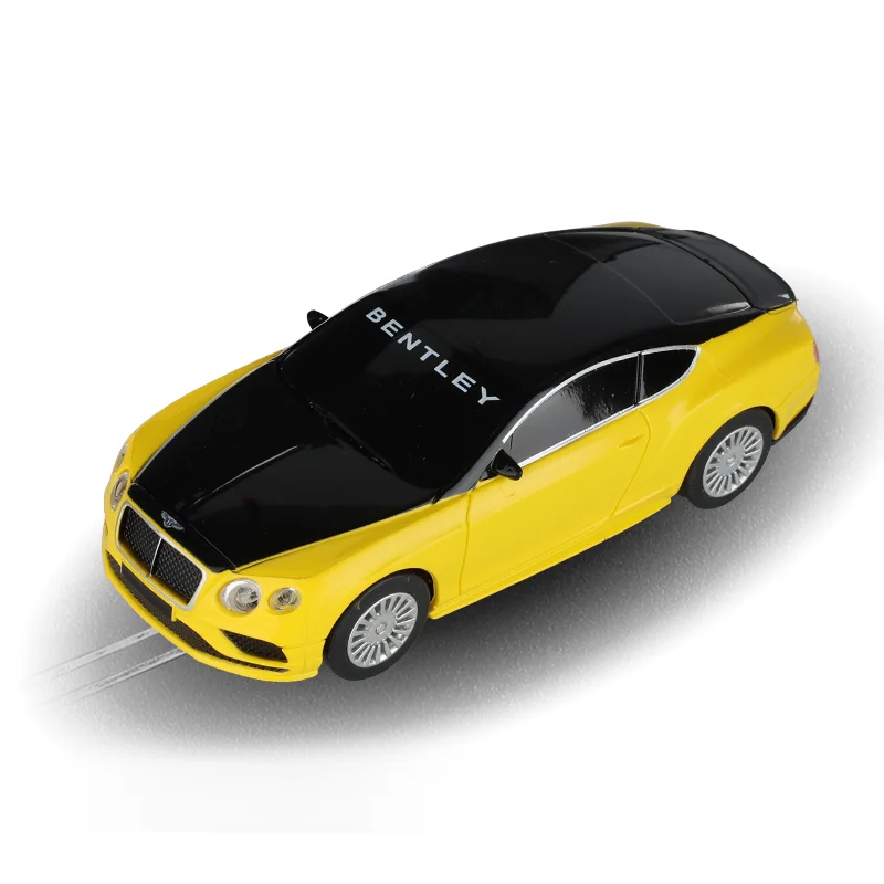 Slot Car 1/43 Maßstab Set Elektrische Rennstrecke Rallye Sportwagen Spielzeug für SCX Compact Go Ninco Scalextric Track