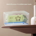 220V Upgrade Feuchttuchwärmer Baby Feuchttücher Isolierbox Maskenheizung Konstante Temperatur Tragbar Haushalt
