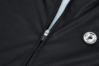 DAREVIE Radtrikot SPF 50 UV-Schutz Trainingsniveau Slim Fit Kleine Größe Herren Damen Mann Fahrradtrikot Radsport-Trikot