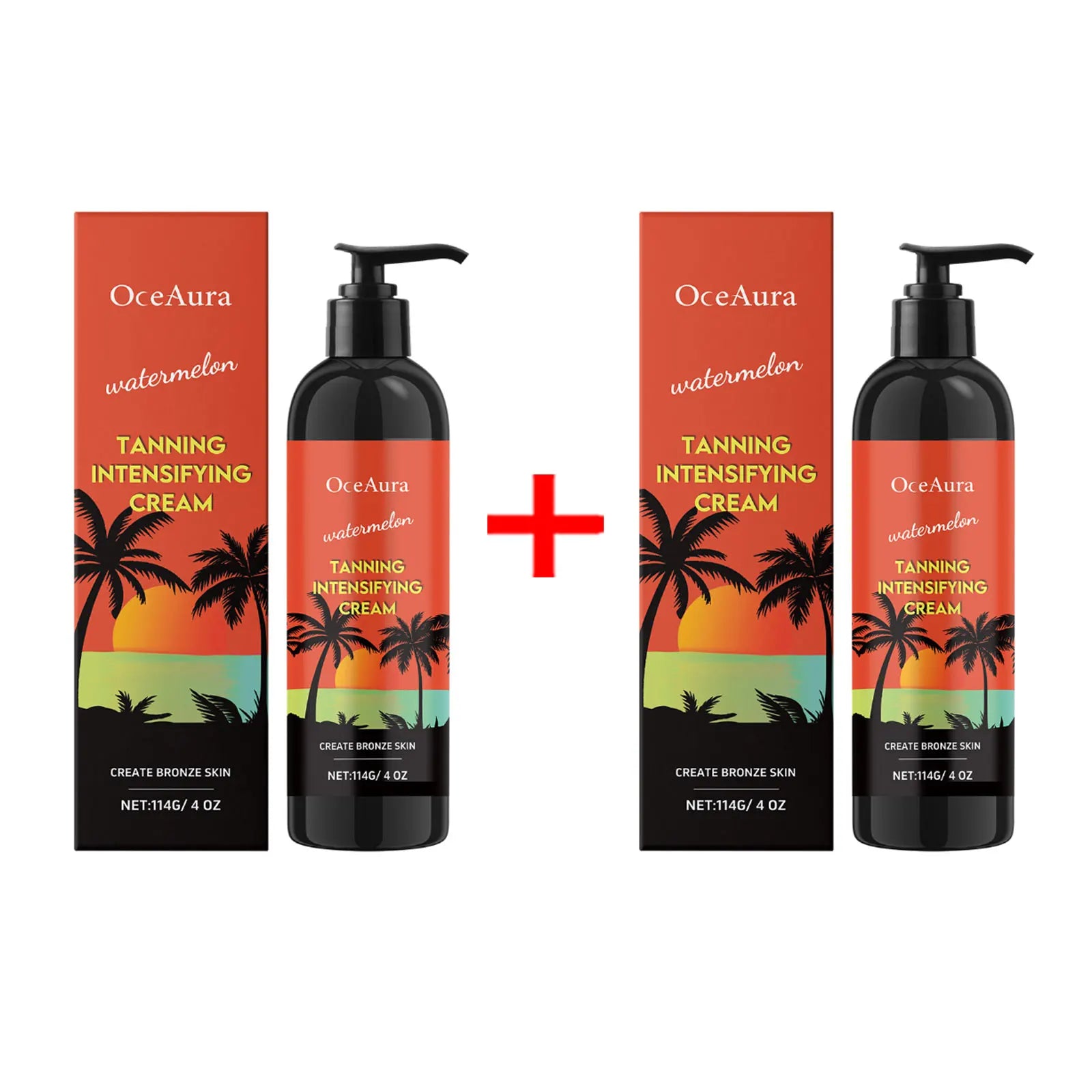 Pfirsich Selbstbräuner Creme Bräunungs-Verstärkung Verdunkelung Selbstbräunung Sonnengeküsster Teint Feuchtigkeitsspendende Wassermelonen Bräunungscreme