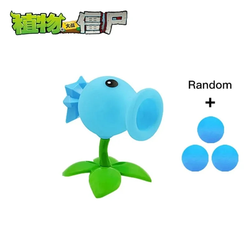 PLANTS VS ZOMBIES Verrückter Dave Spiel Actionfigur Straßensperre Eimer Totengräber Zombie Modell Puppe Kinderspielzeug Kindergeschenke