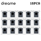 Dreame X50 Ultra/X50 Master/L50 Pro Ultra/L40S Pro Ultra/L40s Ultra/MOVA V50 Ultra Ersatzteile Hauptbürste Filter Mopptuch Staubbeutel