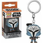 2026 Funko Schlüsselanhänger Ranger Rot Blau Pink Minion Kevin Otto Stuart Spider Spot Vash Ahsoka Inuyasha Homer Sam Sally Figuren Spielzeug
