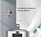 Home Electric 30L Kommerzielle Pasteurisierungsbehälter Milchpasteurisierungsmaschine Joghurt Kuh Wein Farm Rasen Intelligenter Sterilisator 22