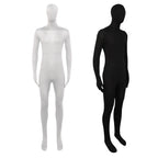 Kid Adult Zentai Men Women Novelty Dancing Full Body Suit Cosplay Costumes Halloween Carnival Skin Tight Bodysuit Spandex Suit