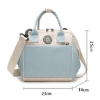 Waterproof Diaper Bag Large Capacity Mommy Travel Bag Multifunctional Maternity Mother Baby Stroller Bags Organizer Mummy Bag