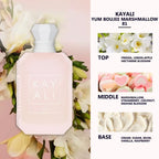 KAYALI 100ml EDP Intense Spray - Süß fruchtig-blumiger & warm holziger Unisex-Duft | Langanhaltender, selbstbewusstseinsstärkender Duft