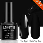 Gel Nail Polish Kit With UV Nail Lamp Electric Nail Drill Machine Soak OFF Gel Nail Kit Base&Top Coat Gel Polish Nail Tool Set
