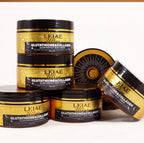 LKIAE Ultra Glutathione Kollagen Haut Leuchtende Körpercreme, 24-Stunden Intensive Feuchtigkeit, Aufhellend, Tiefenpflege & Glanz, 200ml