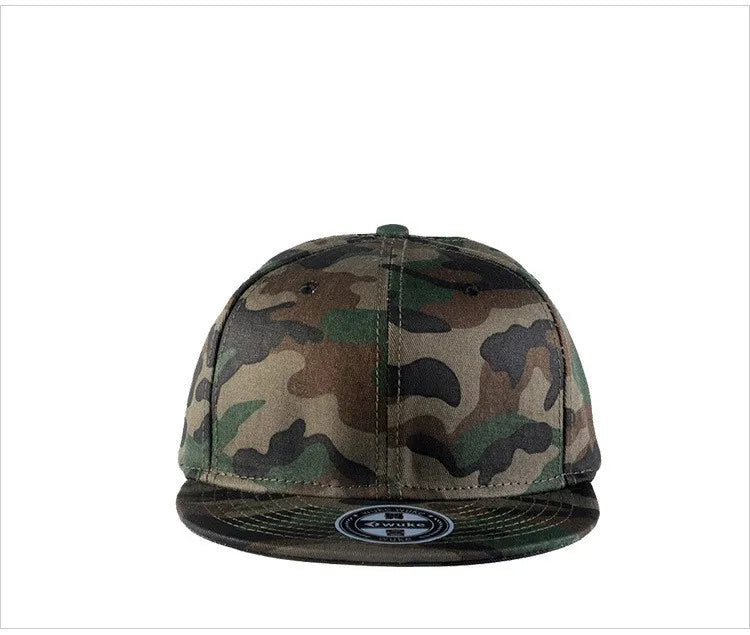 Men Baseball Caps Camouflage Breathable Cotton Hat Male Fashion Camo Sport-cap Adjustable Headwear Fishing Hiking Suncap Women