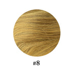8 Stück Clip In Echthaar Extensions 100% Echthaar Clip In Natürliche Haarverlängerungen Glatte Haarteile 14-26 Zoll Remy Haar
