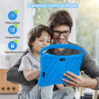 Neue 5G WiFi 7 Zoll Kinder Tablets Android 13 Quad Core 4GB RAM 64GB ROM 4000mAh Bluetooth Kinder Geschenk Kids Software Tablet Pc