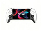 Multifunktionale 5 Zoll IPS HD Retro Handheld-Spielkonsole SF3500 unterstützt Multi-System mit FHD-Anschluss und Dual Core, 256 GB erweiterbar