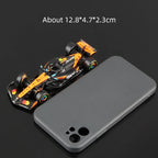 Bburago 1:43 2025 F1 Legierungsauto Modell Formel Racing Die Cast Spielzeug SF25 RB21 W16 MCL39 Red Bull Mercedes Ferrari McLaren