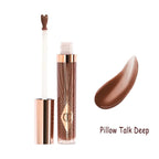 Charlotte Tilbury Lip Gloss Zweifarbiges Herzform-Puder-Rouge-Highlight-Spotlight-Aufhellung Nahtloses Cosplay-Make-up-Geschenk