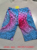 Zootekoi Herren Badehose Trainings-Badeshorts Strand-Badehose Schwimmhose Jammer Sommer Sport Surfhose Shorts 2024