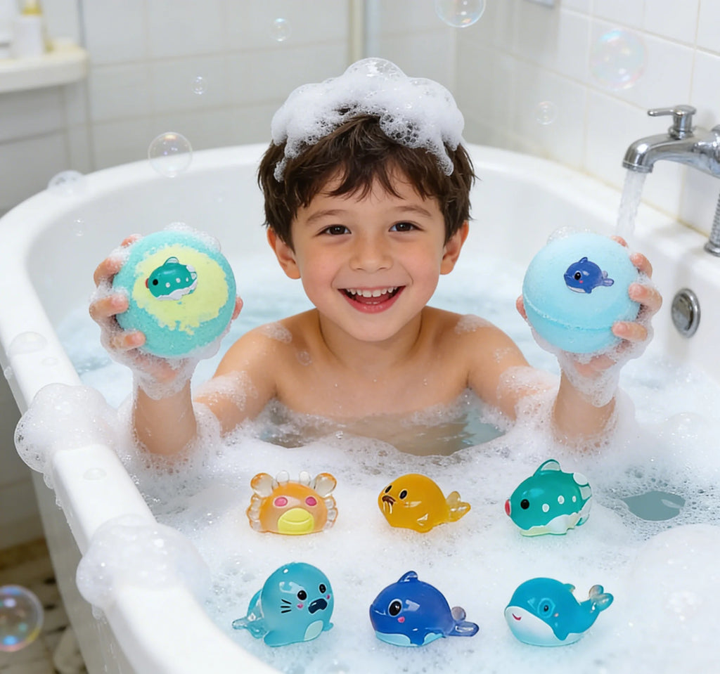 Badespaßbälle Ozean-Serie für Kinder Badespaßbälle Ozean-Serie für Kinder Badespaßbälle Ozean-Serie für Kinder