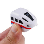 Magnetische elektrische Eisenbahnlokomotive Holzschiene Slot Diecast Eisenbahn mit zwei Waggons Holzzug Kinderspielzeug Biro Schiene
