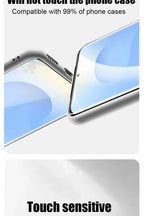 3 Stück Panzerglas für Samsung Galaxy A16 A36 A56 A06S A26 Displayschutzfolie für Samsung A55 A35 A25 A15 A05S A54 A34 A53 A14 5G