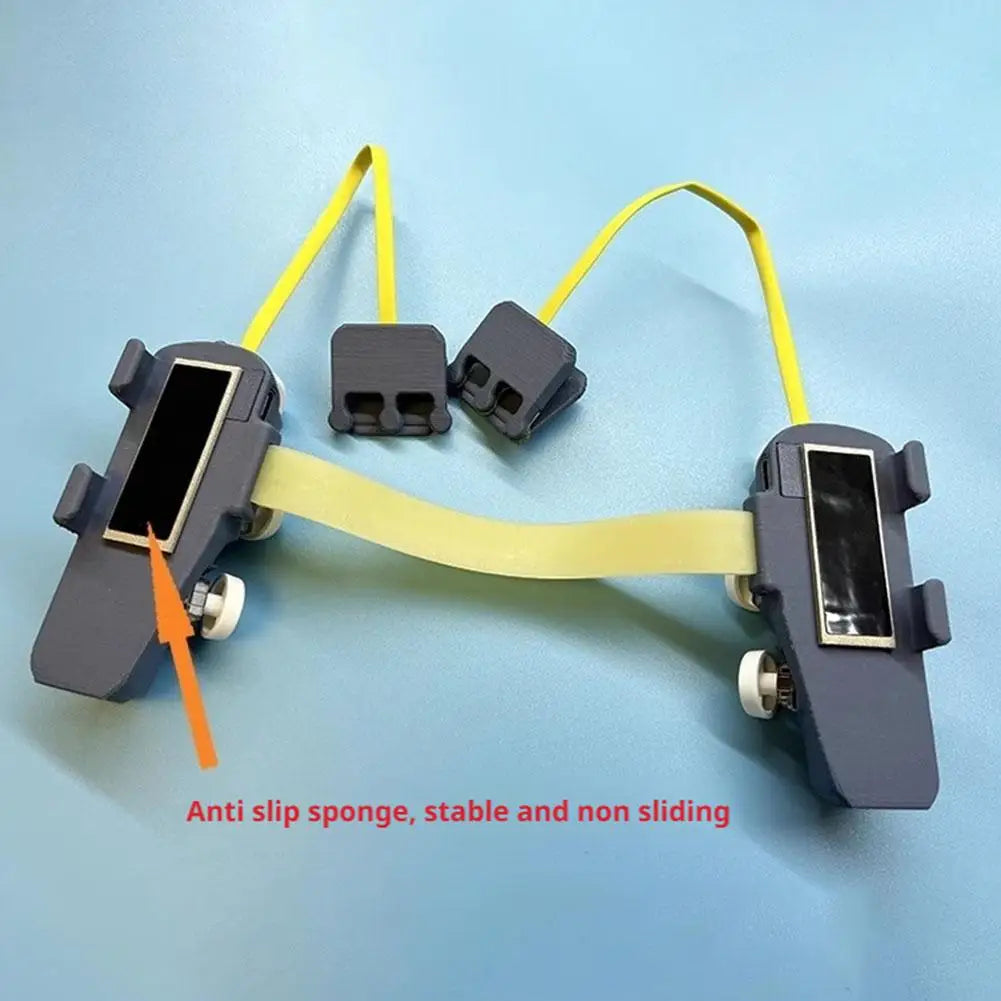DIY 3D Tablet Game Controller Tablet Game Handle, 8/6/4 Tasten, Puls-Dauerfeuer, Für PUBG Gamepad Für Ipad Nubia W8E0