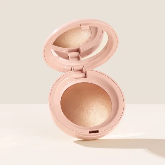 Rare Beauty Melting Cream Blush Make-up Matt Perlmutt Textur Glitzer Rouge Highlighter Hell nähren befeuchten Lipgloss