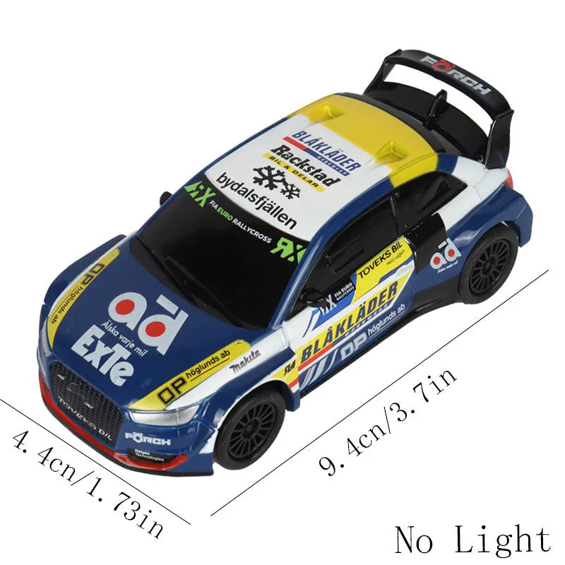 Analog Slot Car 1:43 143 Slotcar Elektrisches Rennspielzeug Rallye-Fahrzeug Autos Zubehör für Carrera Scalextric Compact Scx