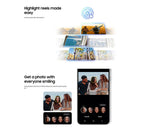 Samsung Galaxy A56 5G Smartphone 6,7 Zoll Super AMOLED Display 120Hz Bildwiederholfrequenz 50MP Rückkamera 5000mAh Akku 8GB 256GB