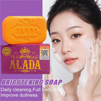 1/2/3PCS Gentle Essential Oil Soap Facial and Body Cleansing and Brightening Soap Moisturising and Hydrating Cleansing Soap 160g