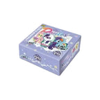 KAYOU Original My Little Pony Freundschaft ist ewig Sternentüte 2 Rhythmus Mond AR Vergoldete Dekoration ODER Sammelkarte Geschenk